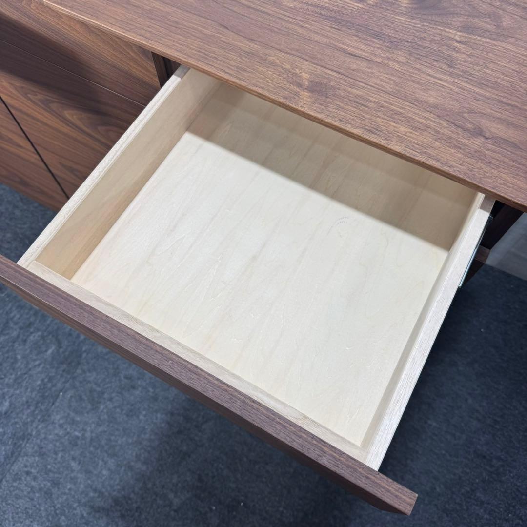 飛騨家具 shirakawa PLAIN サイドボード 国産家具 d4538