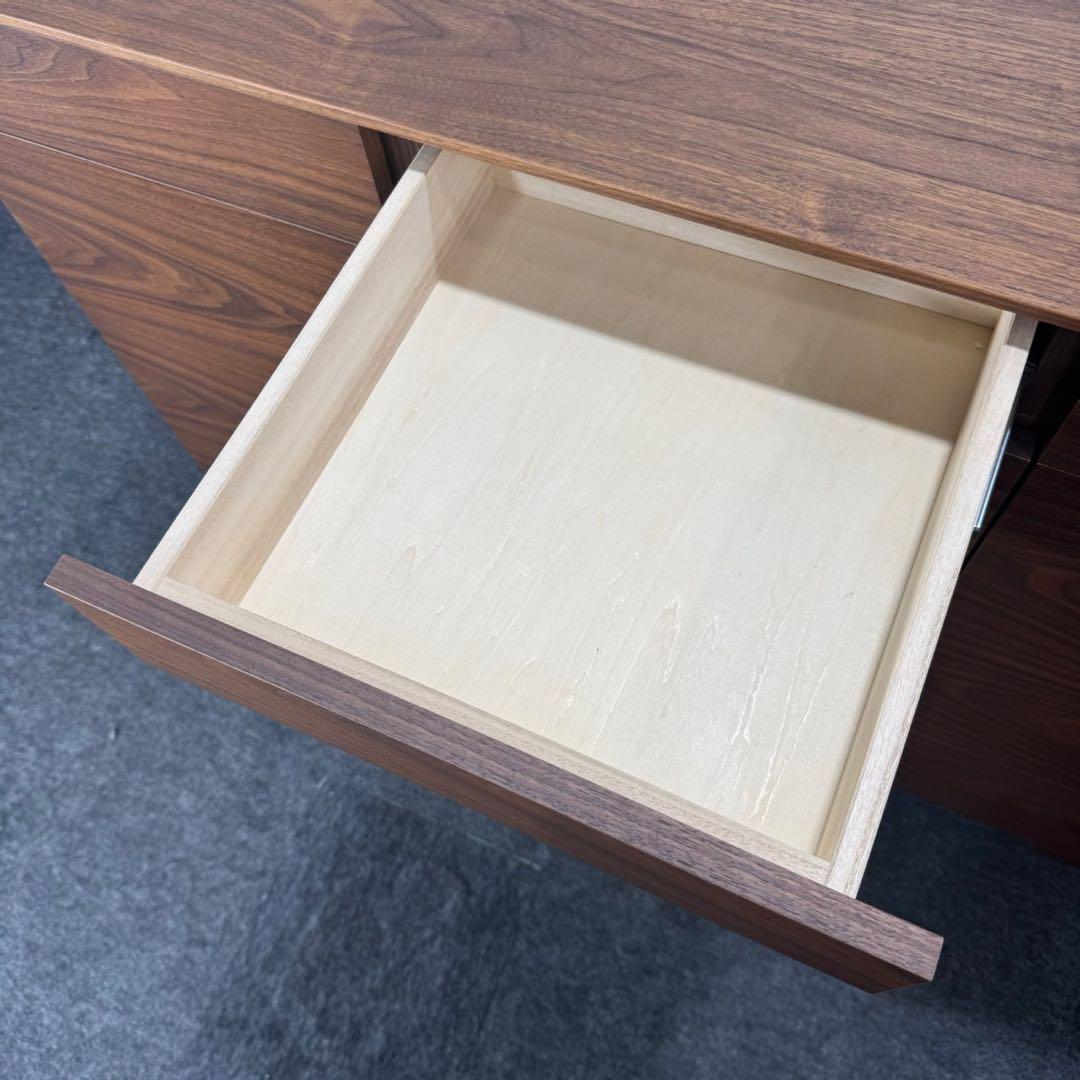 飛騨家具 shirakawa PLAIN サイドボード 国産家具 d4538