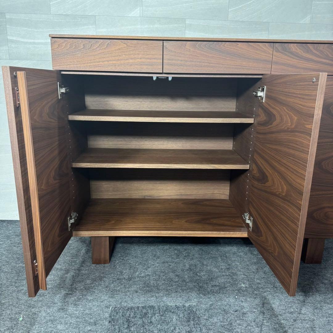 飛騨家具 shirakawa PLAIN サイドボード 国産家具 d4538