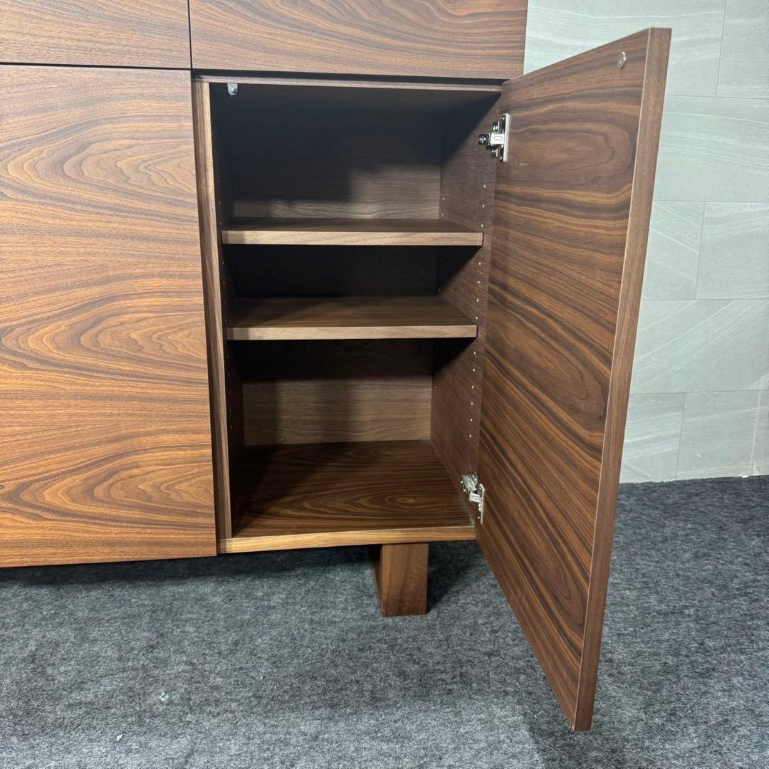 飛騨家具 shirakawa PLAIN サイドボード 国産家具 d4538