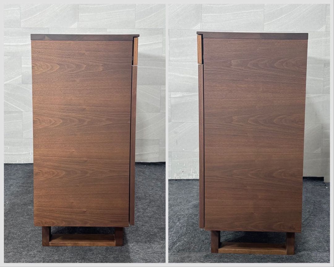 飛騨家具 shirakawa PLAIN サイドボード 国産家具 d4538