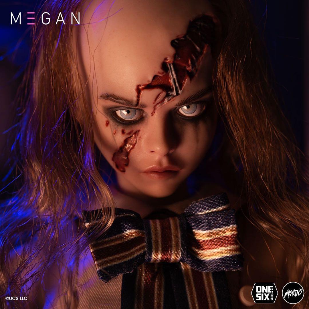 mondo m3gan ミーガン 1/6スケール