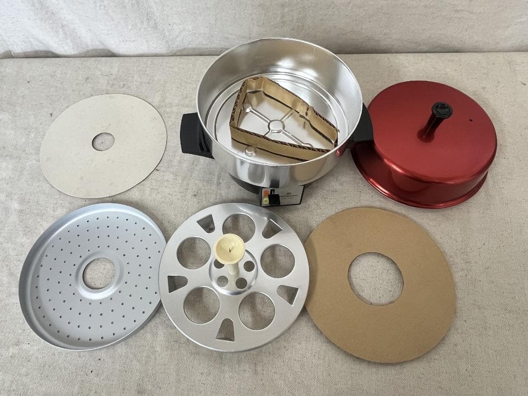 レトロ！【日立】 自動卵ゆで器 CE-311 奇跡の未使用！！