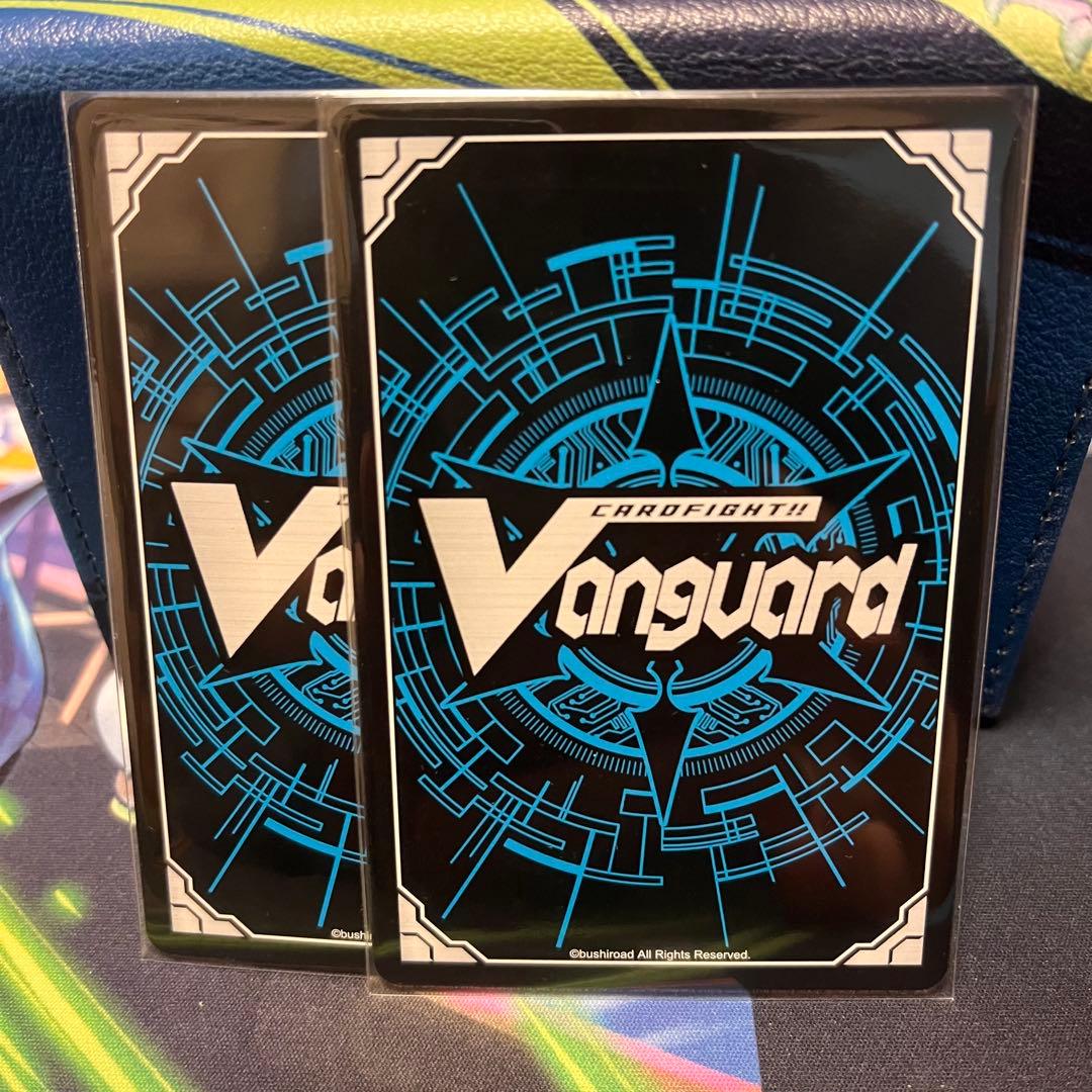 ヴァンガード 雀ヶ森レン エネルギー 2枚セット