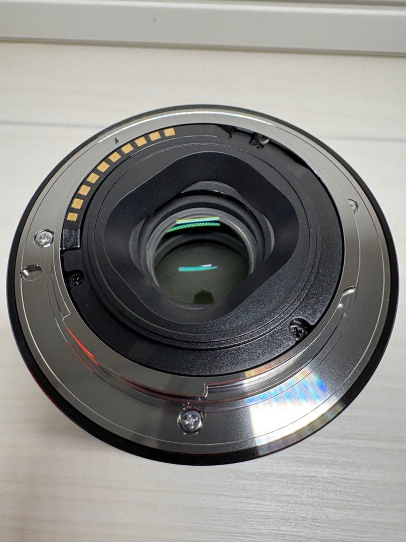 SONY 単焦点レンズ　E35mm F1.8 oss