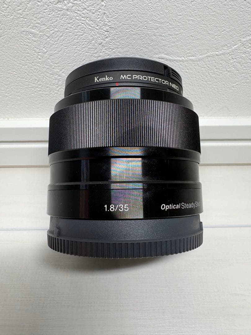 SONY 単焦点レンズ　E35mm F1.8 oss