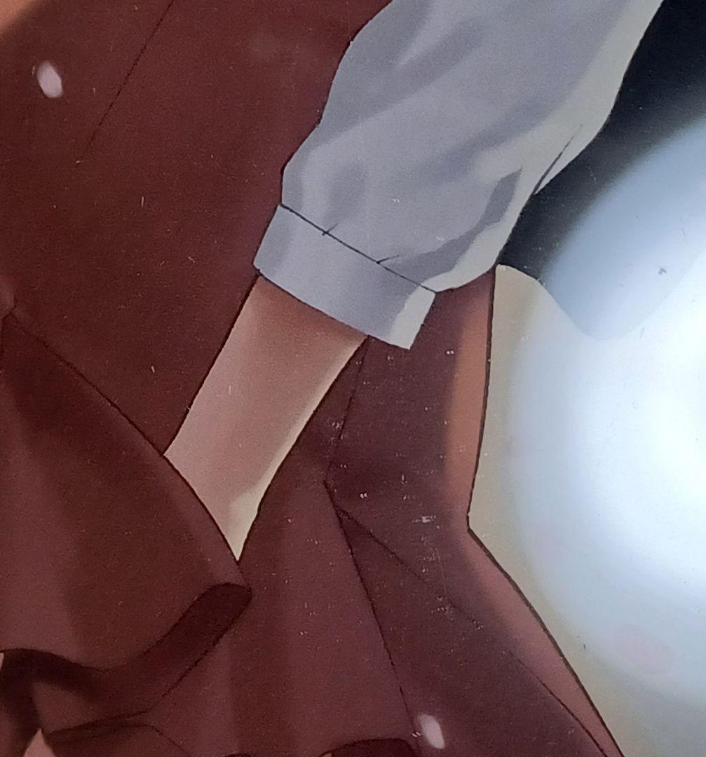 武梨えり　かんなぎ展　 アートグラフ　青葉つぐみ　4/100