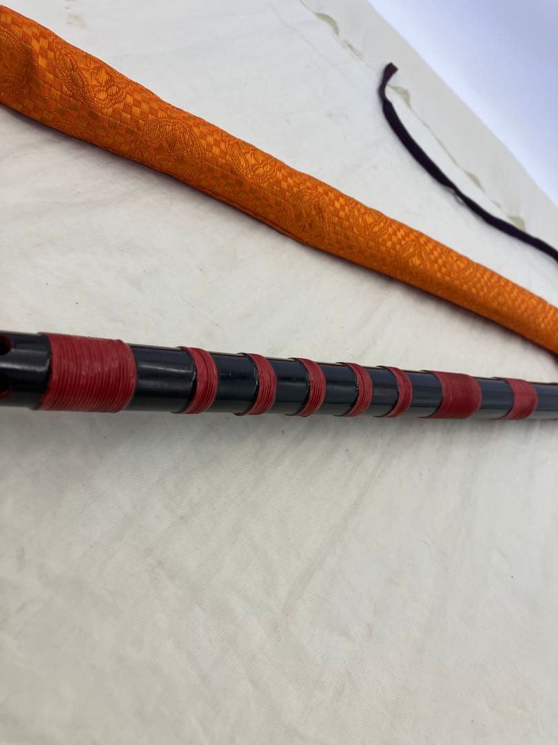 A*4様 和楽器　縦笛 竹笛 篠笛 富山 新月 新月乃笛 獅子舞竪笛