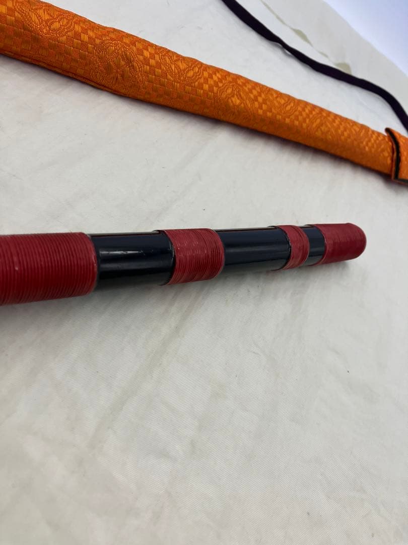 A*4様 和楽器　縦笛 竹笛 篠笛 富山 新月 新月乃笛 獅子舞竪笛