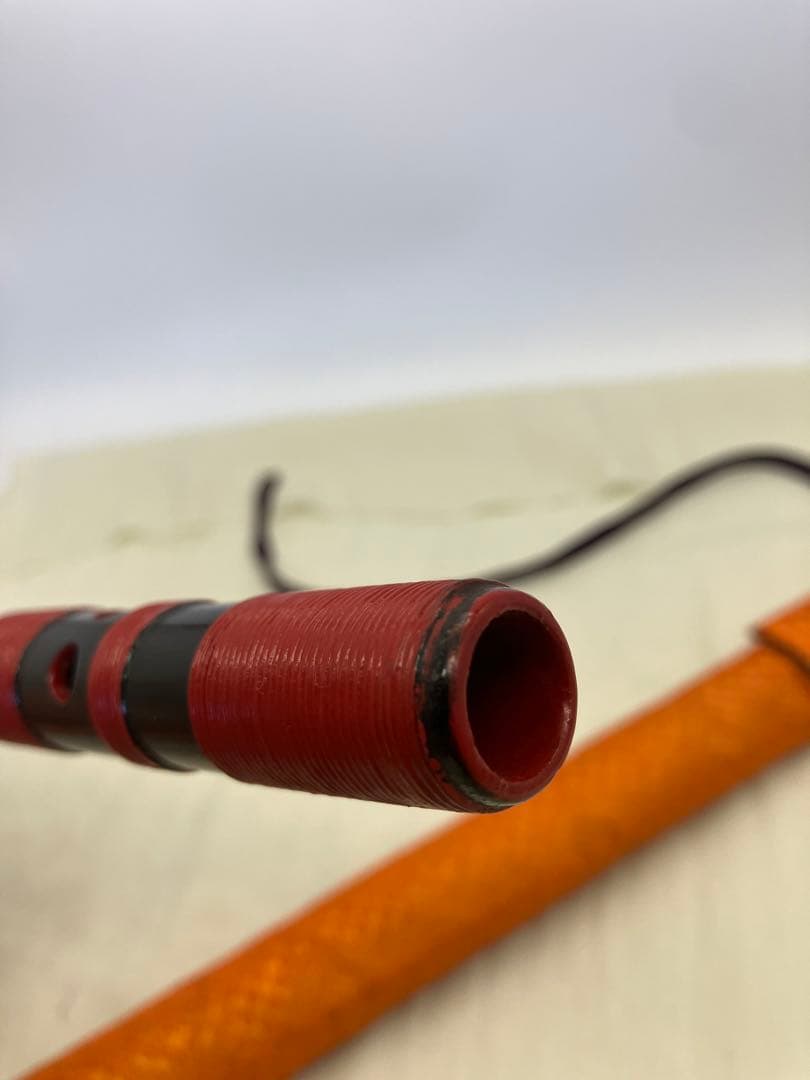 A*4様 和楽器　縦笛 竹笛 篠笛 富山 新月 新月乃笛 獅子舞竪笛