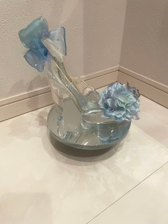 シンデレラ　ガラスの靴