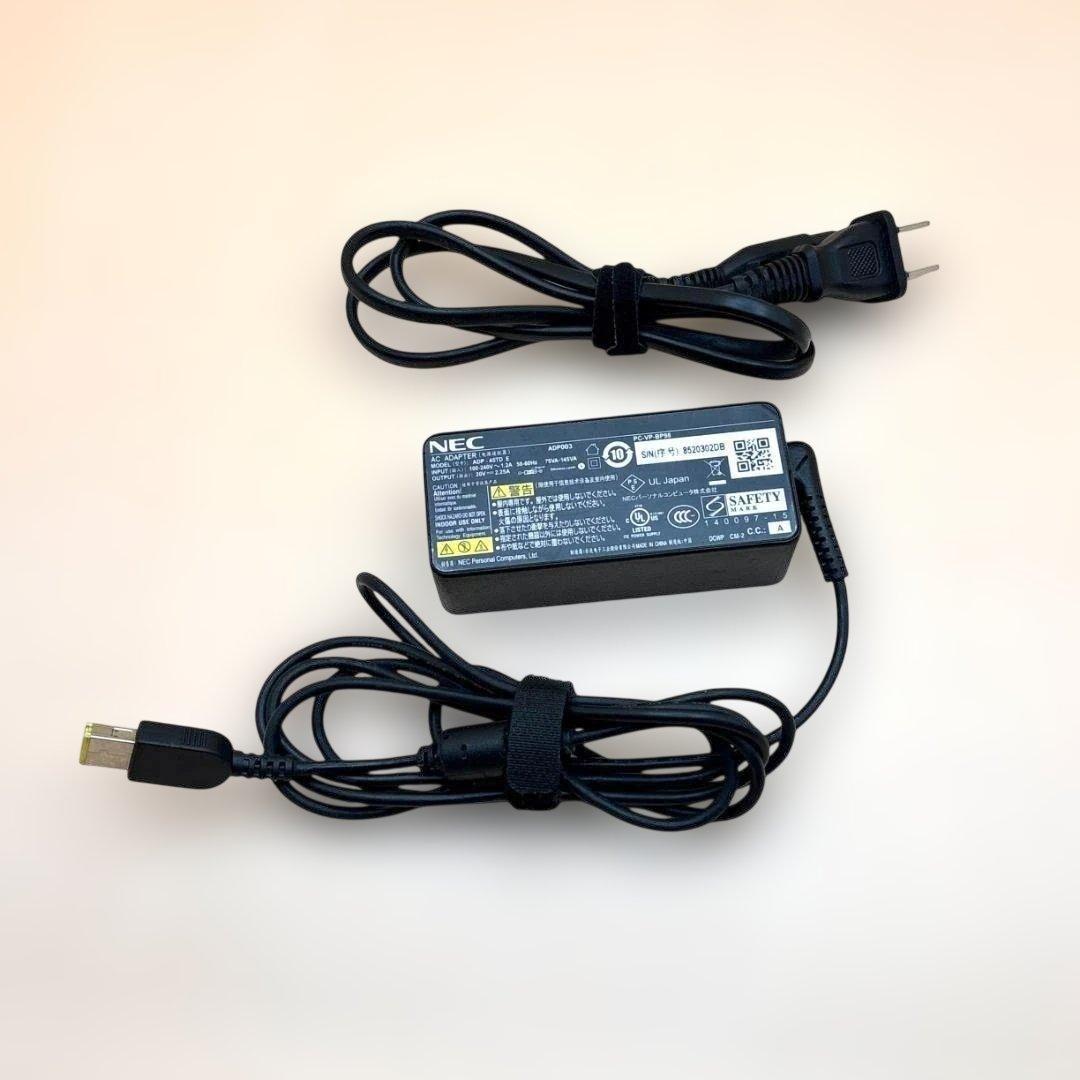 値下げ！NECノートパソコンCorei5✨Windows11✨Office付