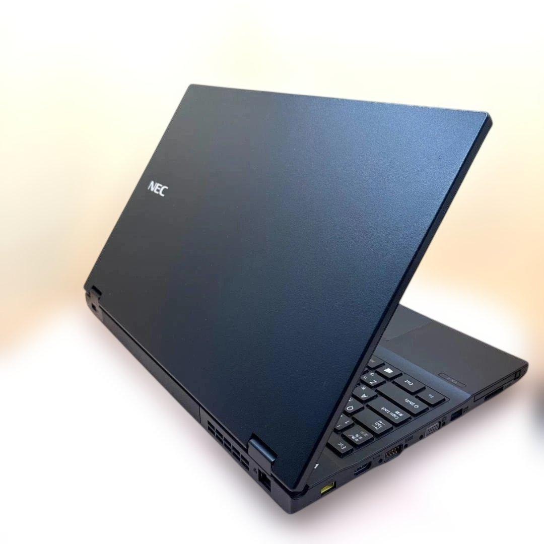 値下げ！NECノートパソコンCorei5✨Windows11✨Office付