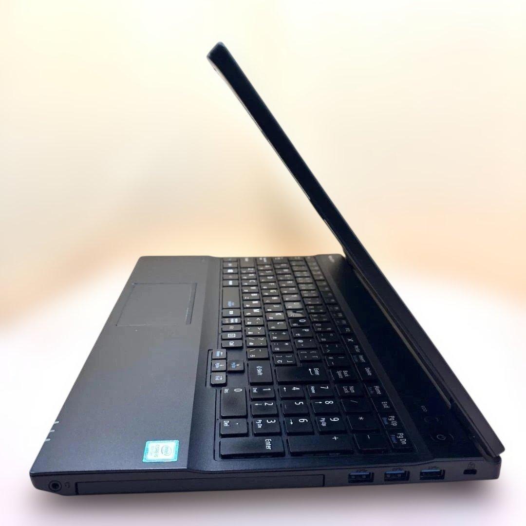 値下げ！NECノートパソコンCorei5✨Windows11✨Office付