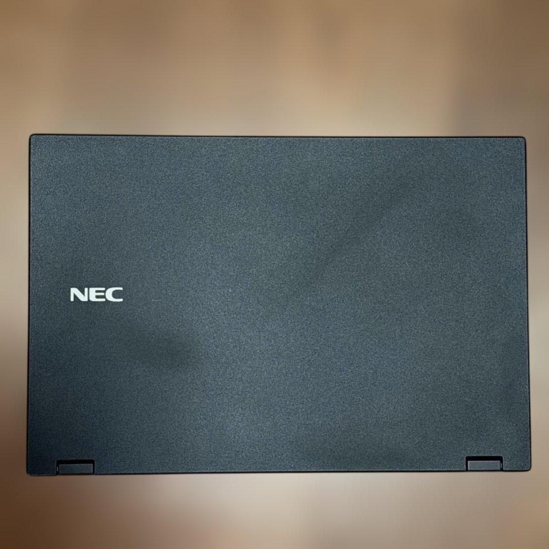 値下げ！NECノートパソコンCorei5✨Windows11✨Office付