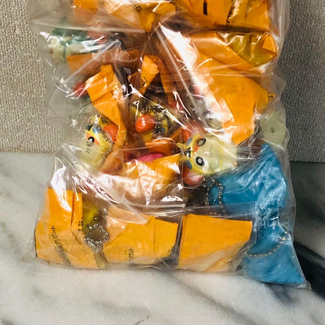 J90希少品✨とっとこハム太郎 ゴジラ ゴジハムくん フィギュア まとめ売り！