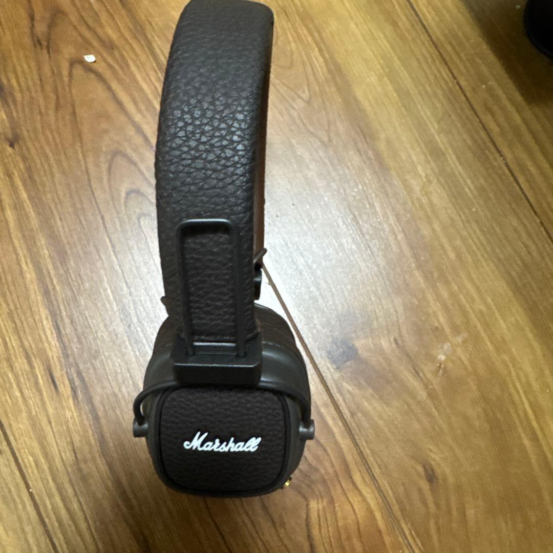 ヘッドホン Marshall Major III BR