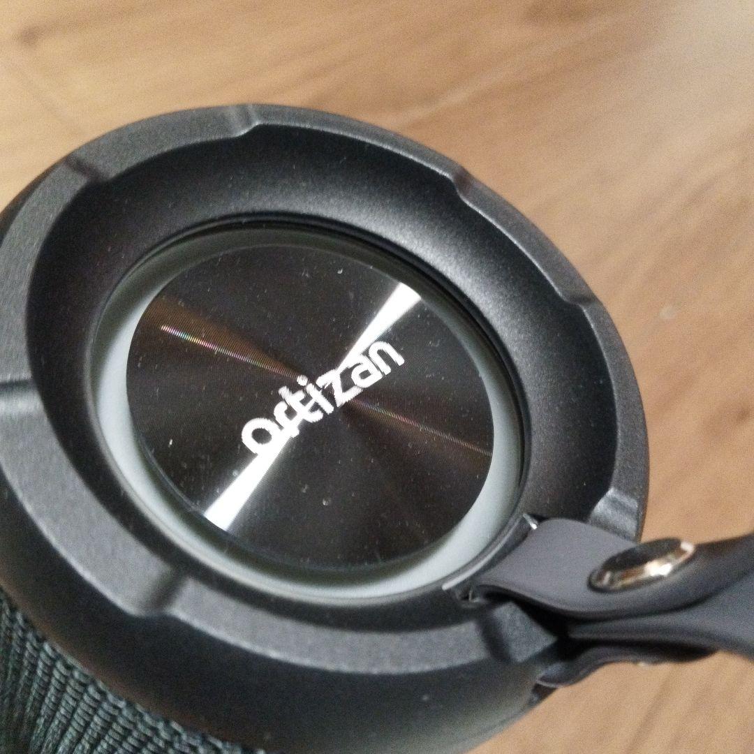 Ortizan Bluetoothスピーカー 防水 40W 高音質 30h