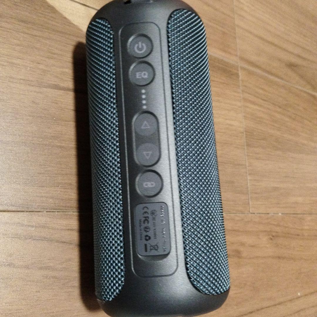 Ortizan Bluetoothスピーカー 防水 40W 高音質 30h