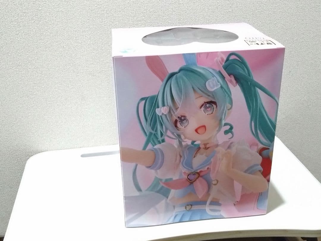 初音ミク一番くじフィギュアA賞