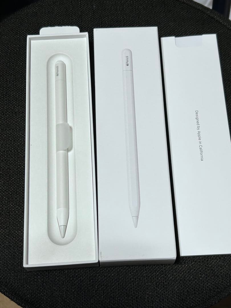 Apple Pencil USB-C ほぼ未使用