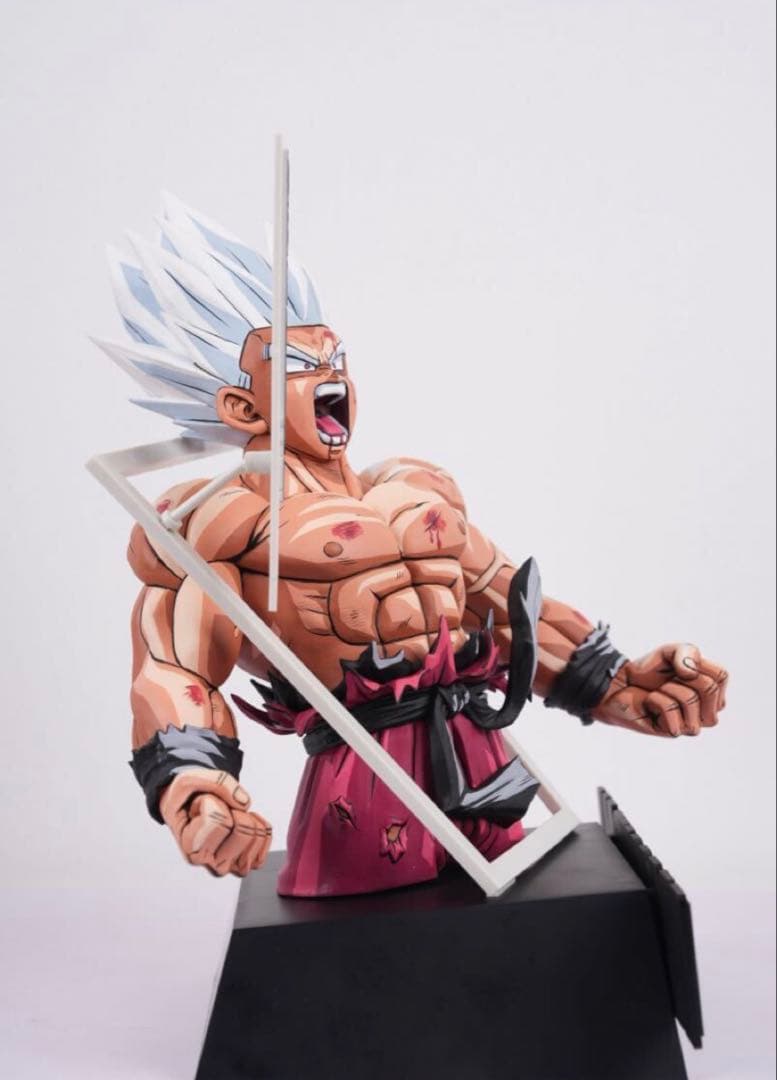 ドラゴンボール　リペイントフィギュア　原作カラー　ラストワン賞　孫悟空