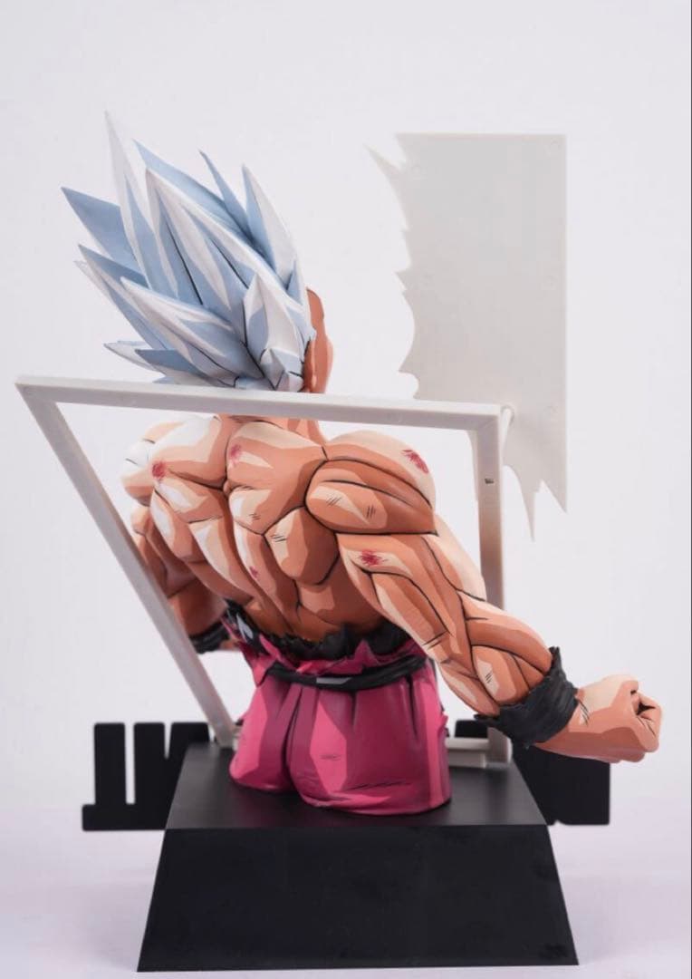 ドラゴンボール　リペイントフィギュア　原作カラー　ラストワン賞　孫悟空