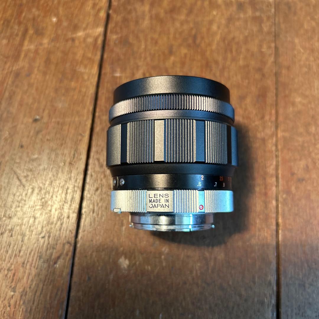 HEXANON 35mm F2.8 単焦点レンズ