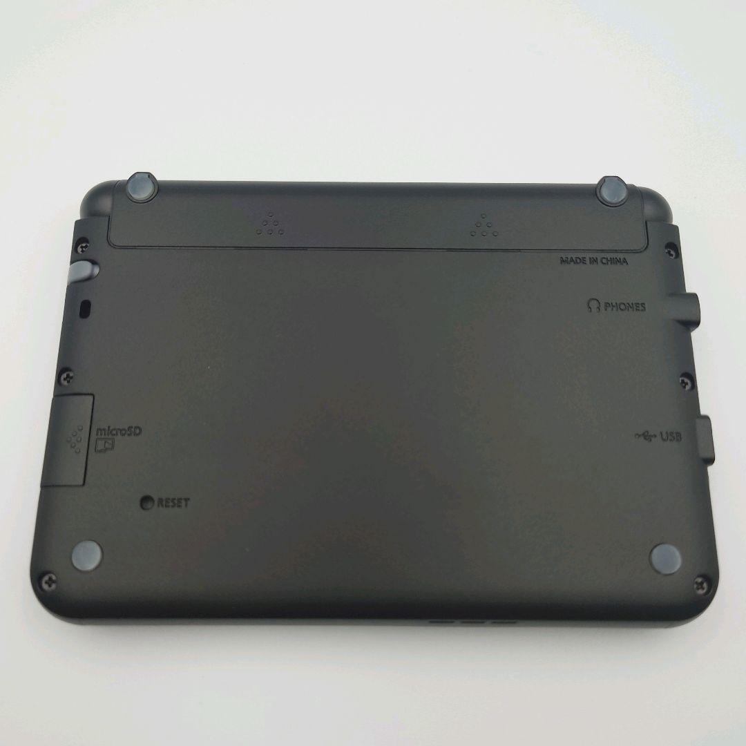 CASIO　電子辞書　EX-word　 XD-Z9850　ドイツ語カード付き