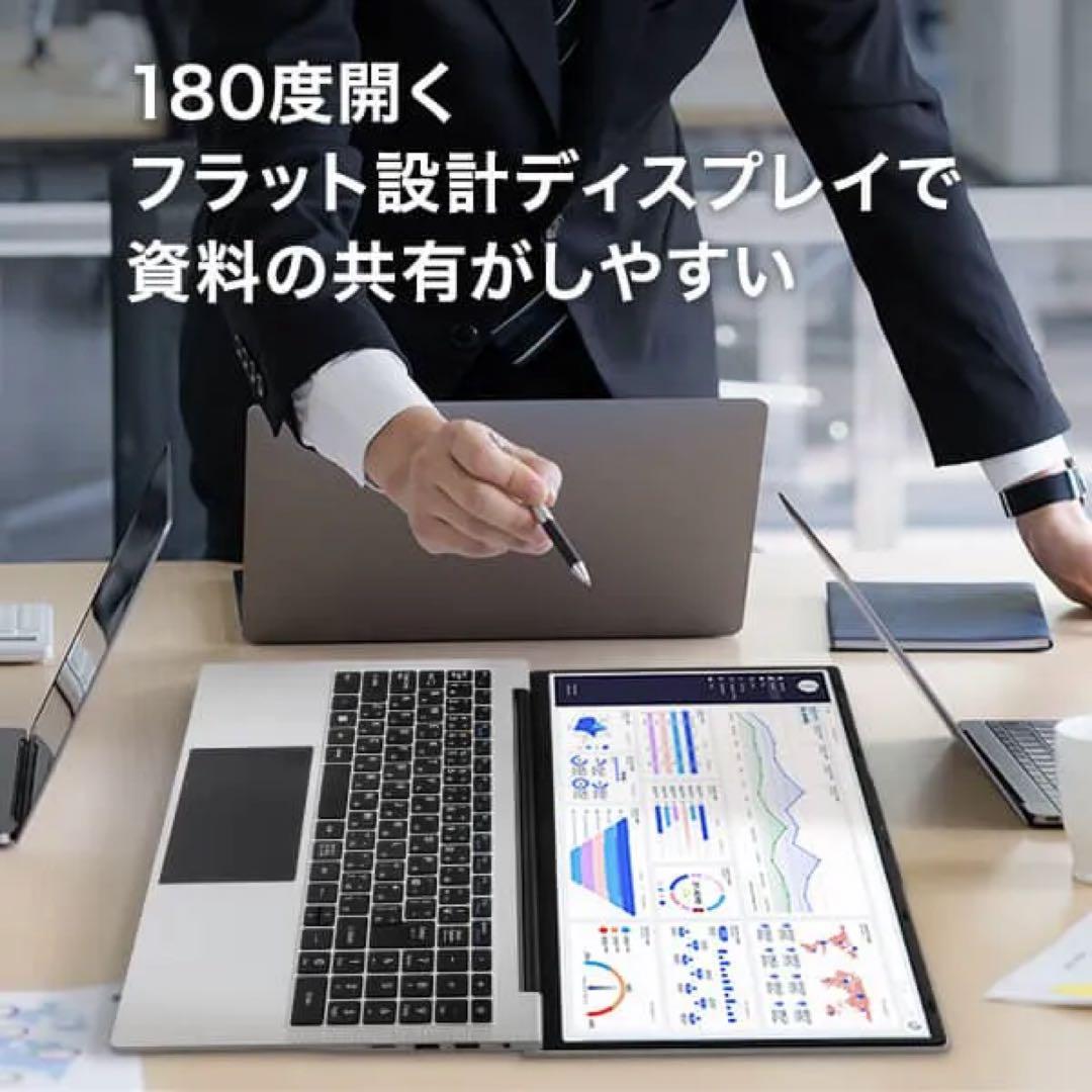 ノートパソコン aiwa book S15 JA5-LPC1501