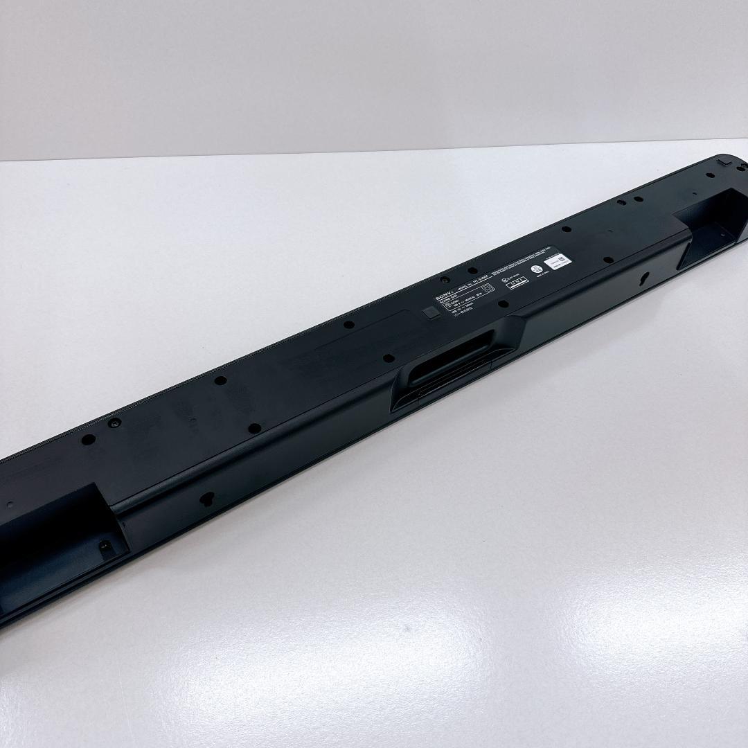 【未使用に近い】SONY Bluetooth サウンドバー　HT-S100F