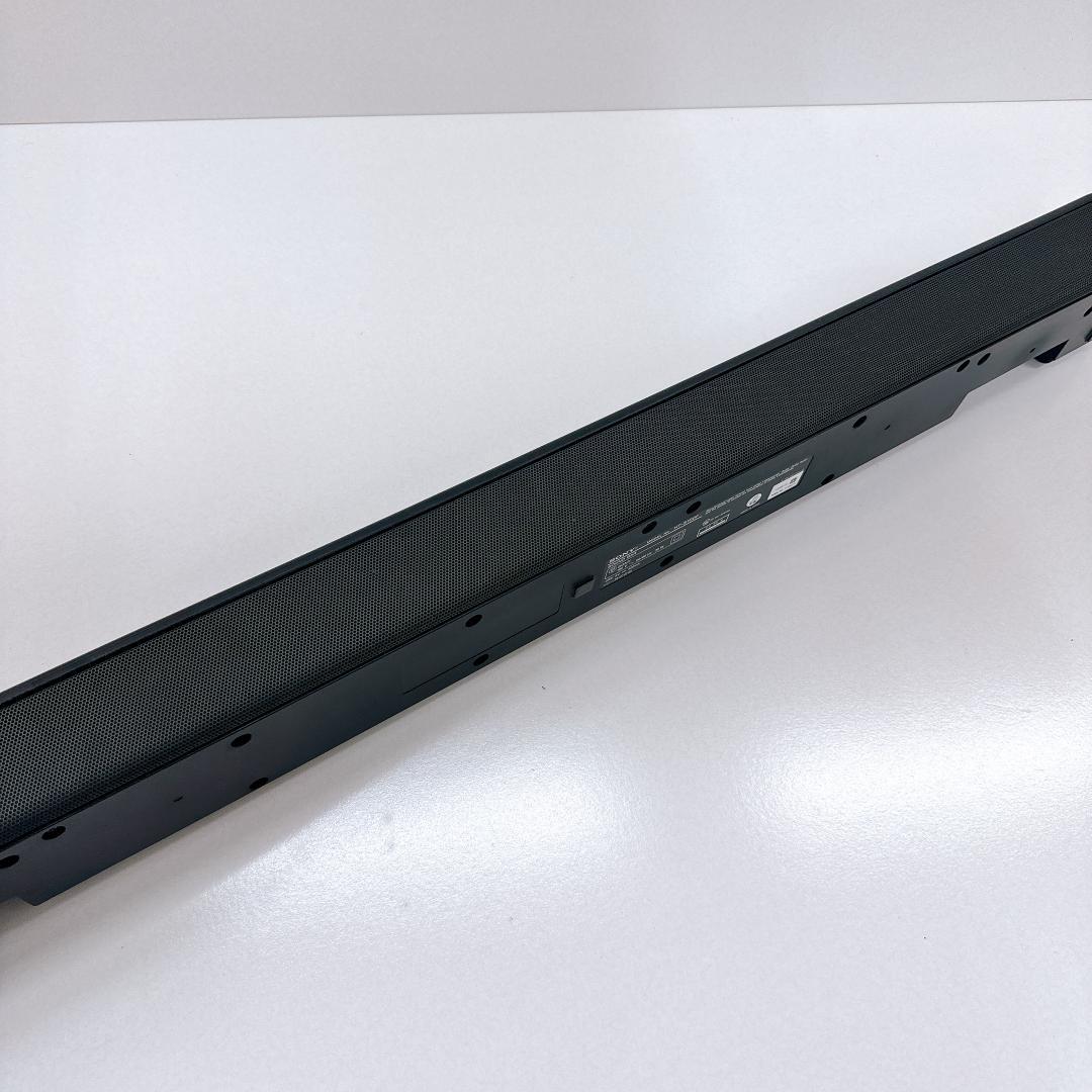 【未使用に近い】SONY Bluetooth サウンドバー　HT-S100F