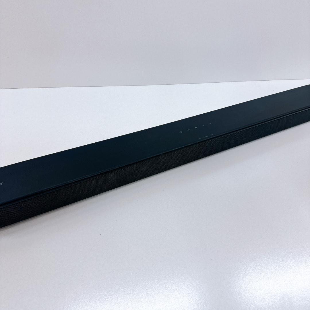 【未使用に近い】SONY Bluetooth サウンドバー　HT-S100F