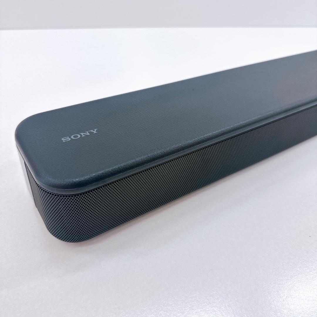 【未使用に近い】SONY Bluetooth サウンドバー　HT-S100F