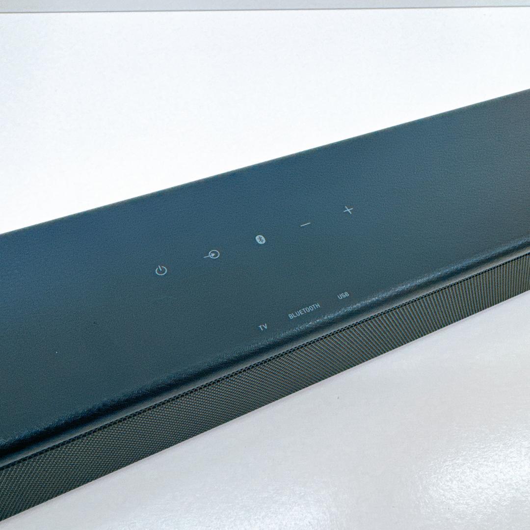 【未使用に近い】SONY Bluetooth サウンドバー　HT-S100F