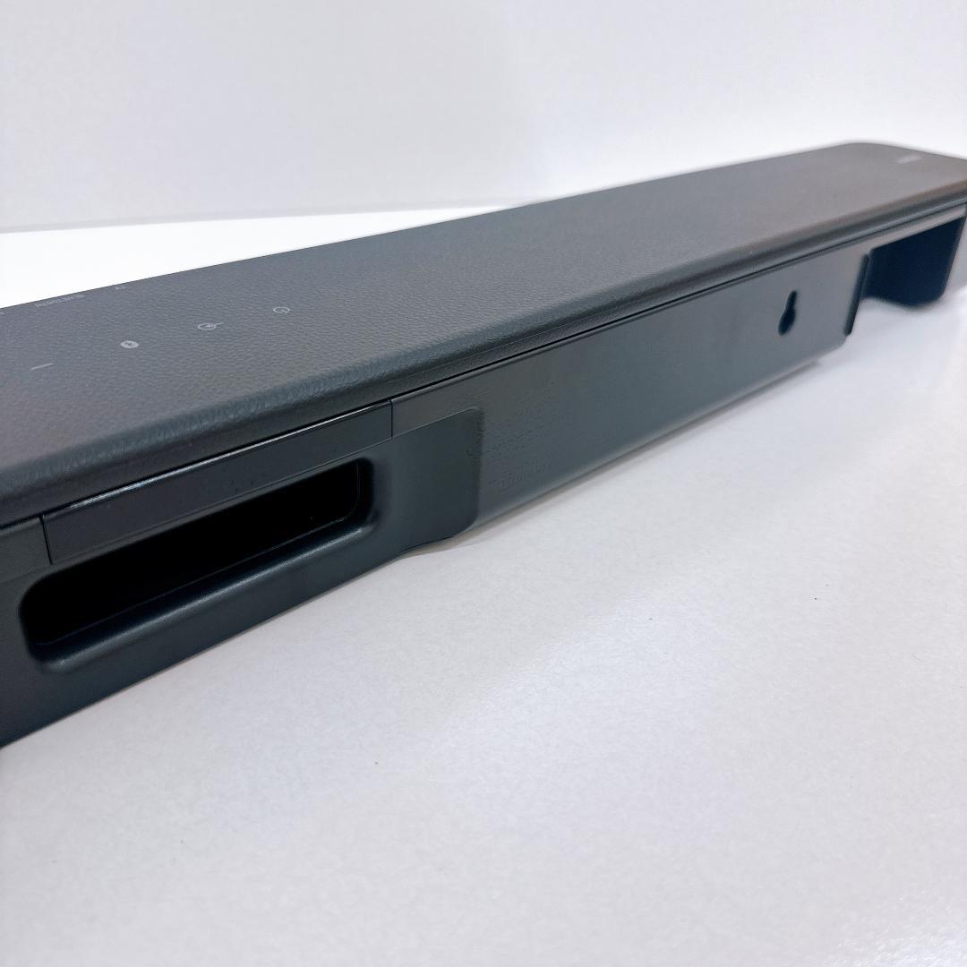 【未使用に近い】SONY Bluetooth サウンドバー　HT-S100F