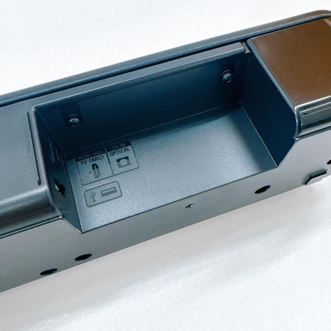 【未使用に近い】SONY Bluetooth サウンドバー　HT-S100F