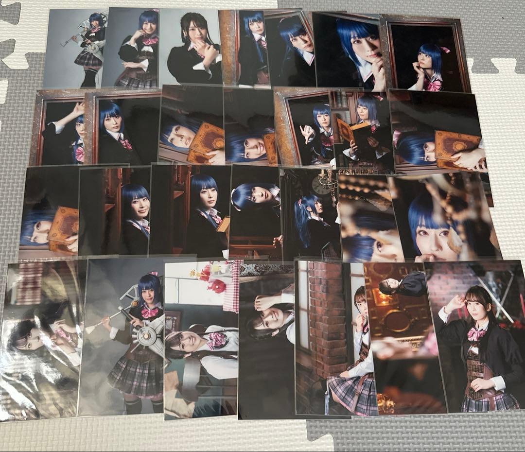 アサルトリリィ × 私立ルドビコ女学院 福山ジャンヌ幸恵　ブロマイド