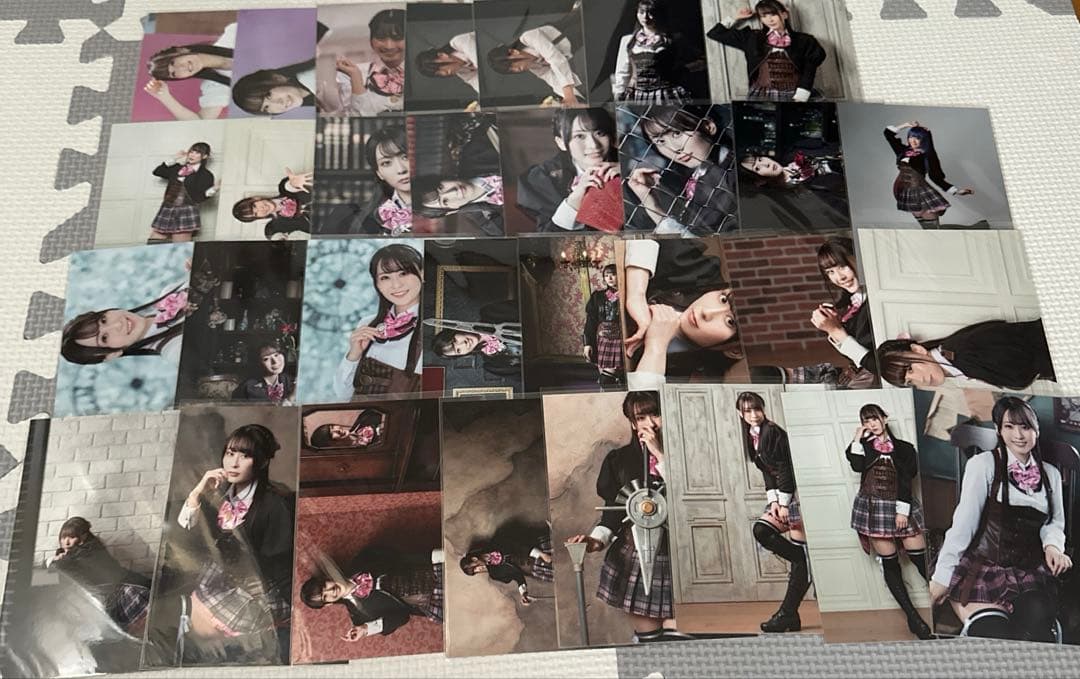 アサルトリリィ × 私立ルドビコ女学院 福山ジャンヌ幸恵　ブロマイド