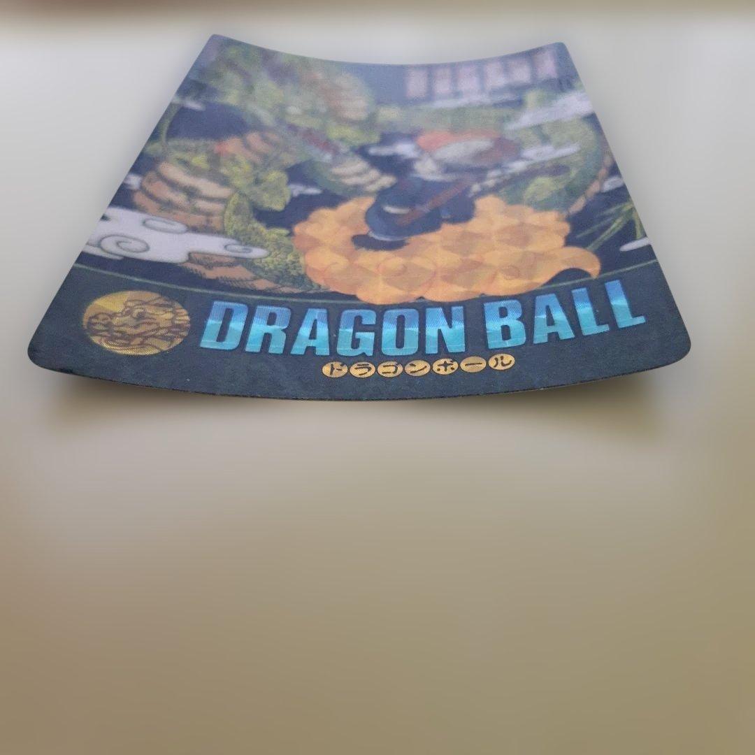 【希少】ドラゴンボール ビジュアルアドベンチャー 44 神龍と悟空