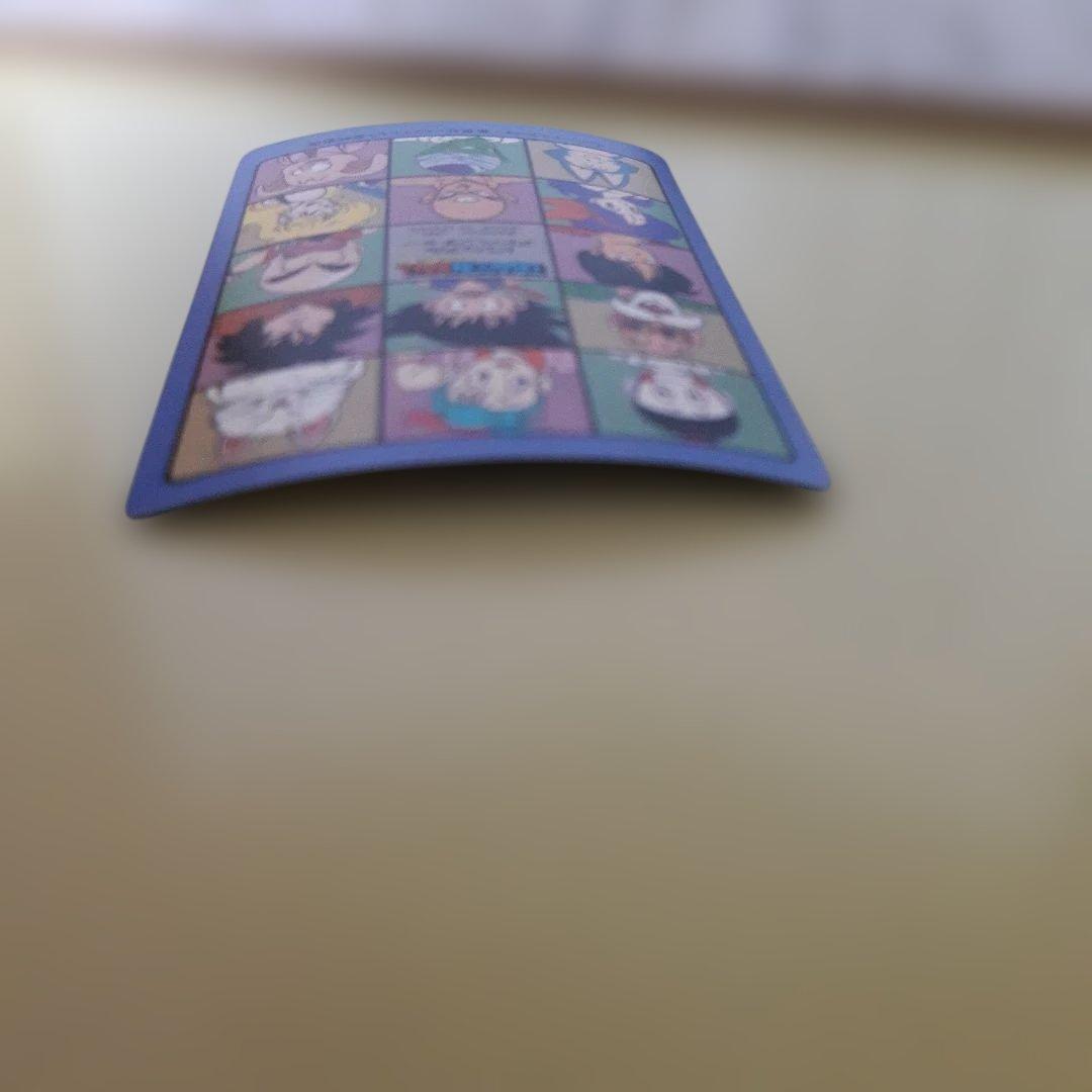 【希少】ドラゴンボール ビジュアルアドベンチャー 44 神龍と悟空