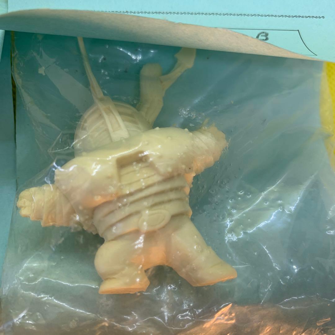 ☆激レア　海洋堂　マスコット・シリーズ【ウデスパー　α、β】未開封品　レトロ