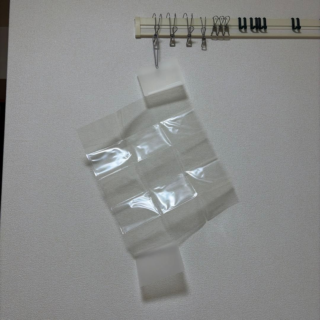 小物収納ボックス3段 6段 無印良品 半透明