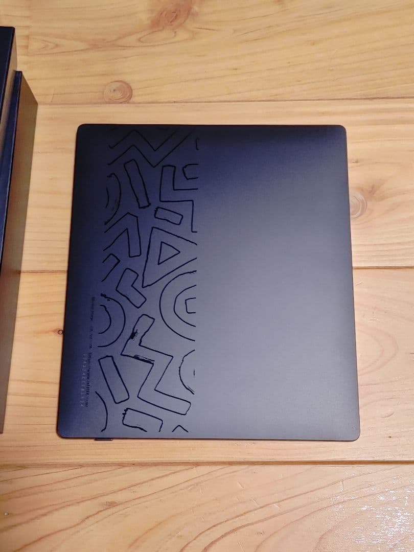 ONYX boox page オニキス eink