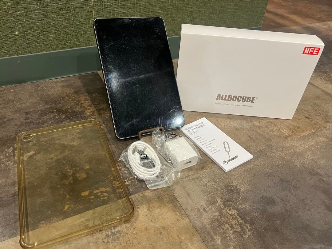 iPlay 50 mini Pro NFE 8.4インチタブレット　中古