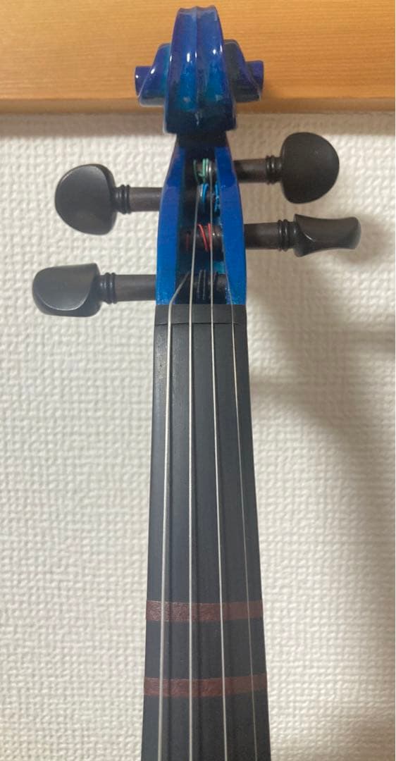 ☆ 良品 hallstatt ハルシュタット CV-210E エレキバイオリン