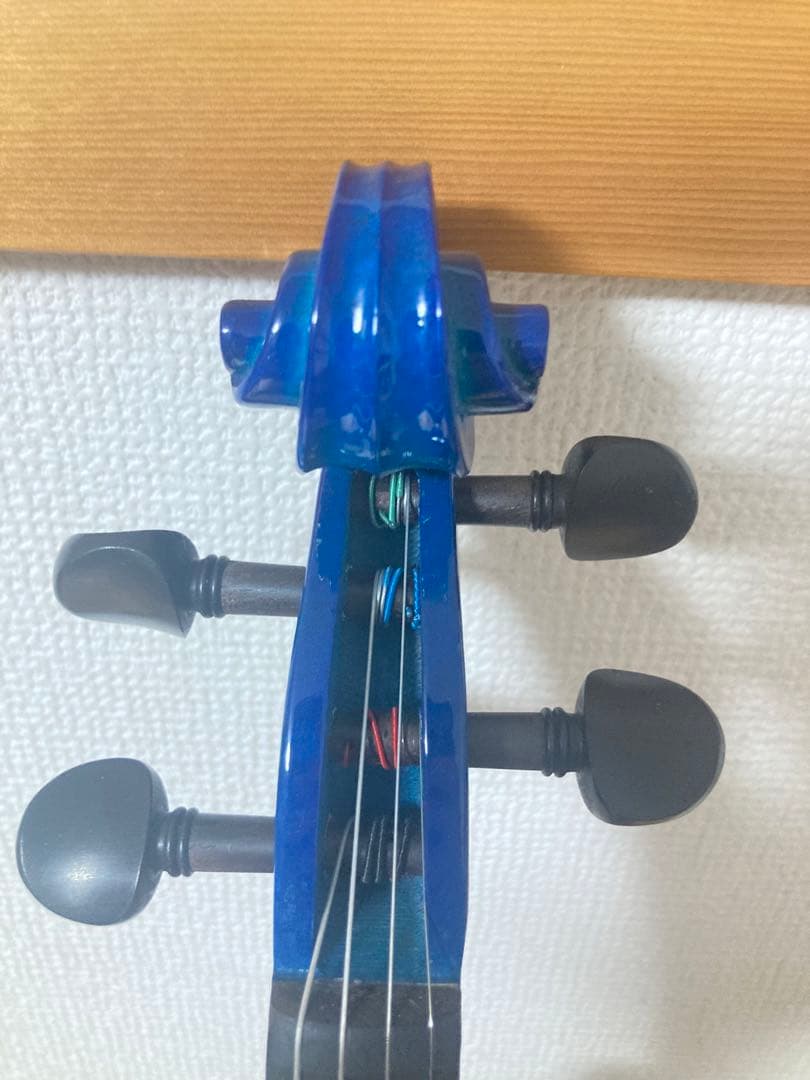 ☆ 良品 hallstatt ハルシュタット CV-210E エレキバイオリン