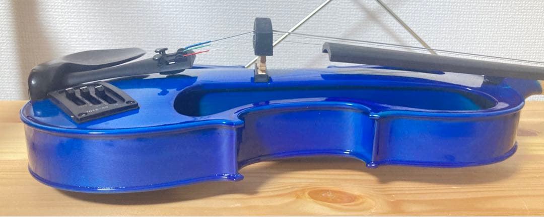 ☆ 良品 hallstatt ハルシュタット CV-210E エレキバイオリン