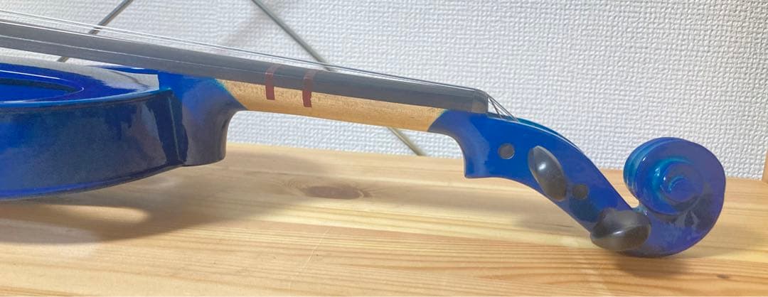 ☆ 良品 hallstatt ハルシュタット CV-210E エレキバイオリン