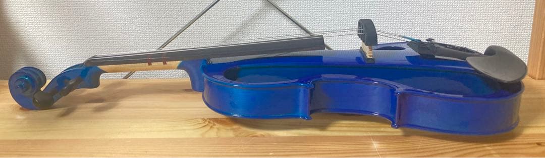 ☆ 良品 hallstatt ハルシュタット CV-210E エレキバイオリン